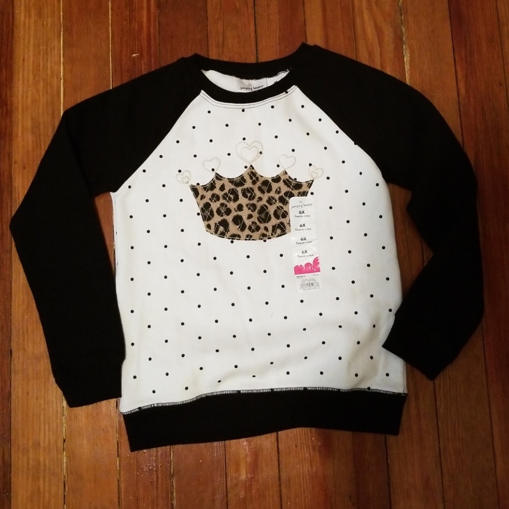 Girls Sweatshirt